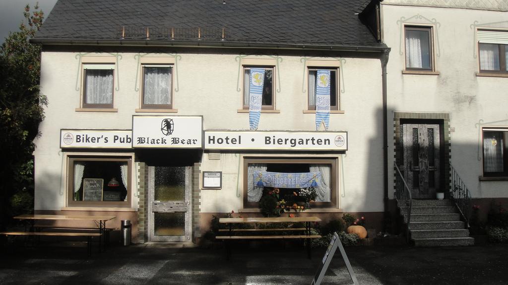 Black Bear Bikers Pub-Hotel 켐펠트 외부 사진