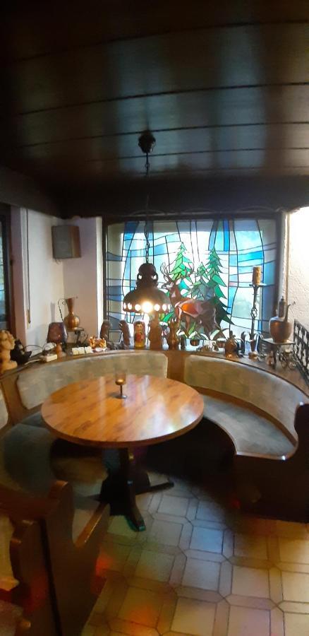Black Bear Bikers Pub-Hotel 켐펠트 외부 사진