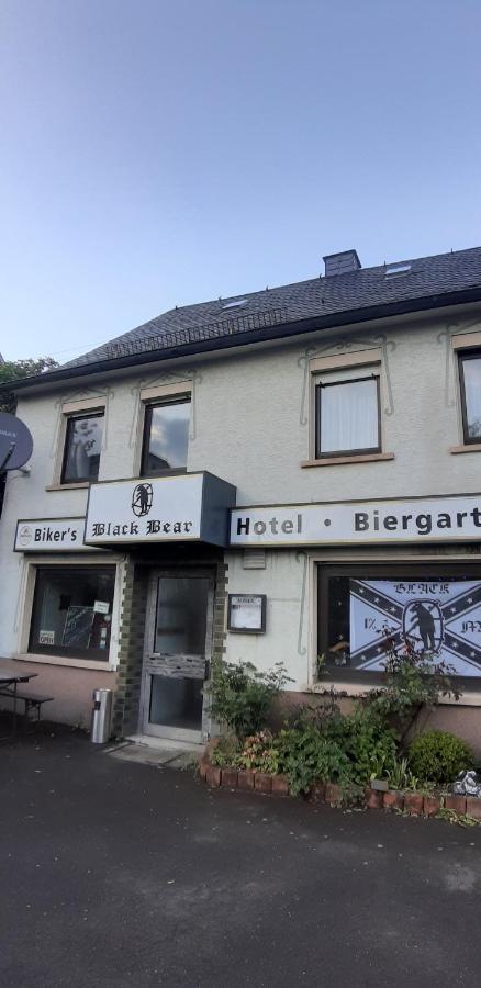 Black Bear Bikers Pub-Hotel 켐펠트 외부 사진