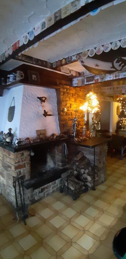 Black Bear Bikers Pub-Hotel 켐펠트 외부 사진